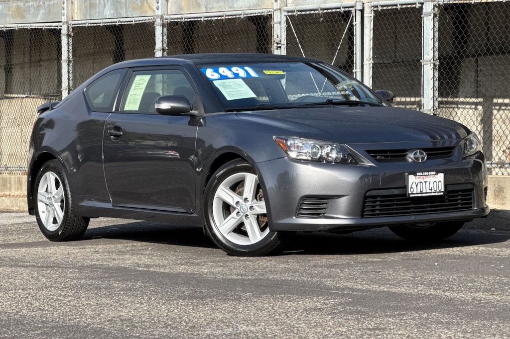 Used 2013 Scion