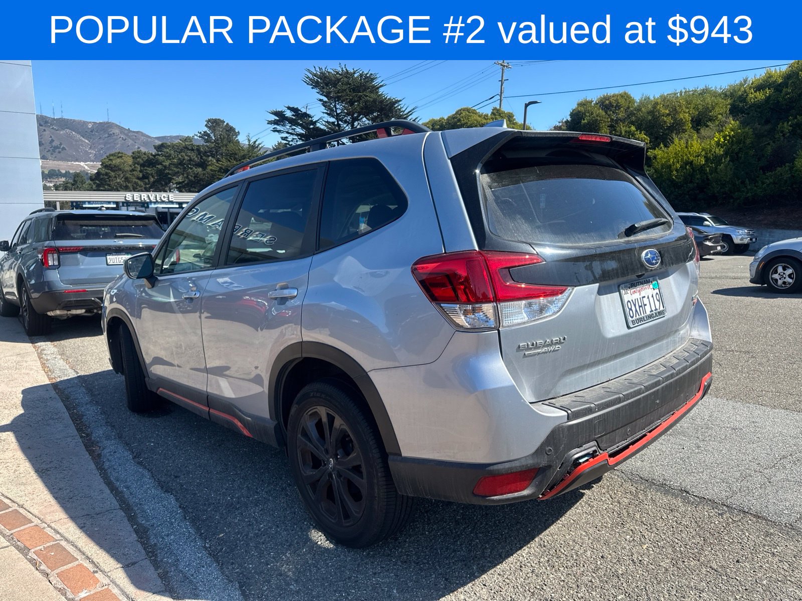 Used 2021 Subaru