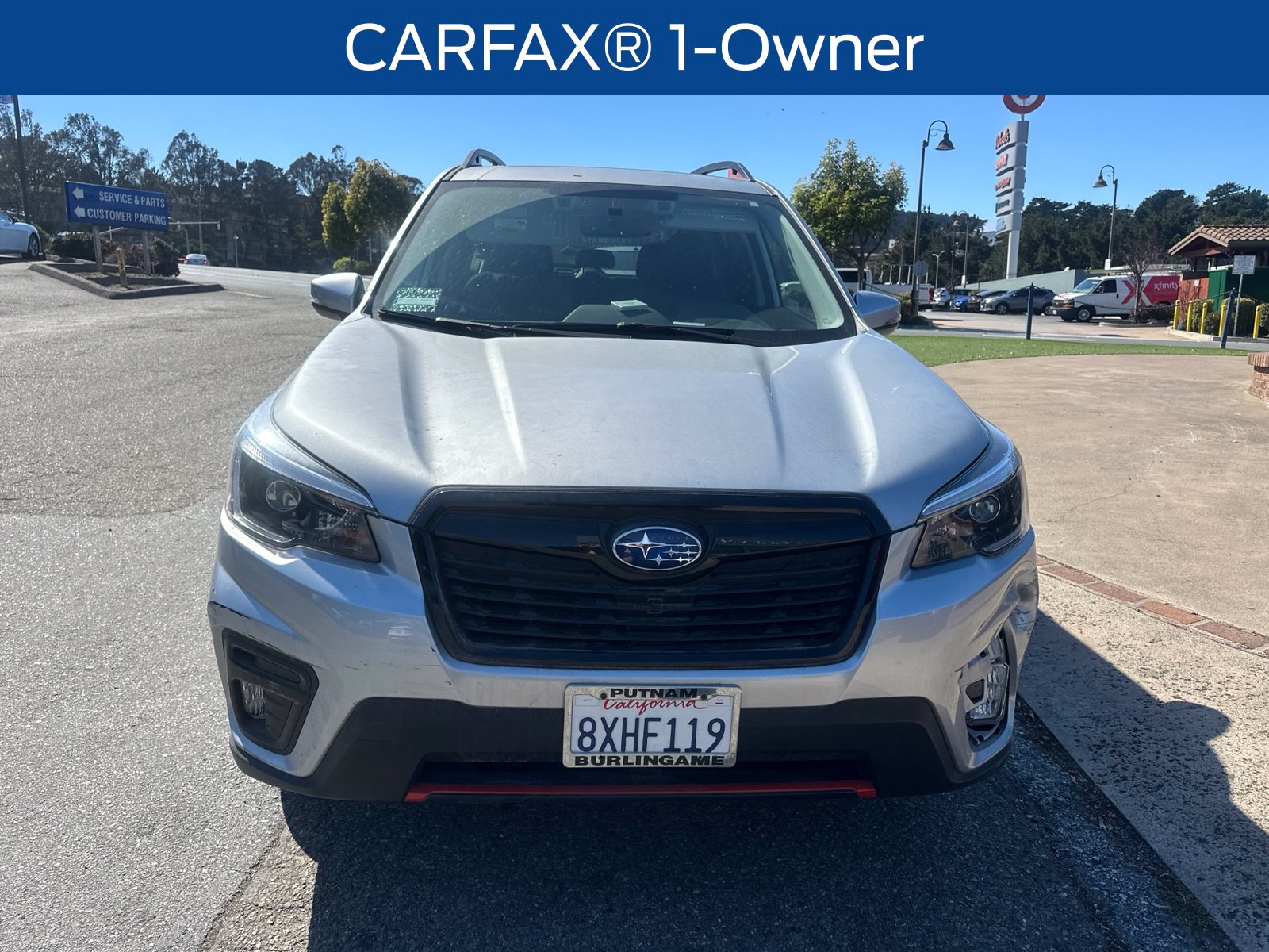 Used 2021 Subaru