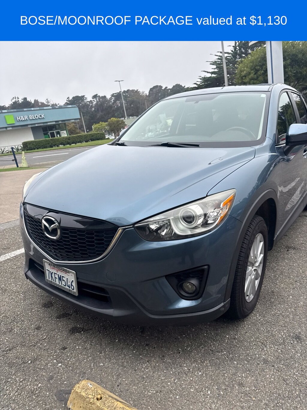 Used 2015 Mazda