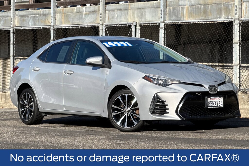 Used 2018 Toyota