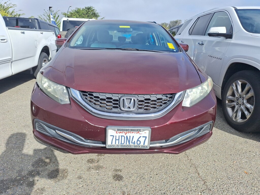 Used 2014 Honda