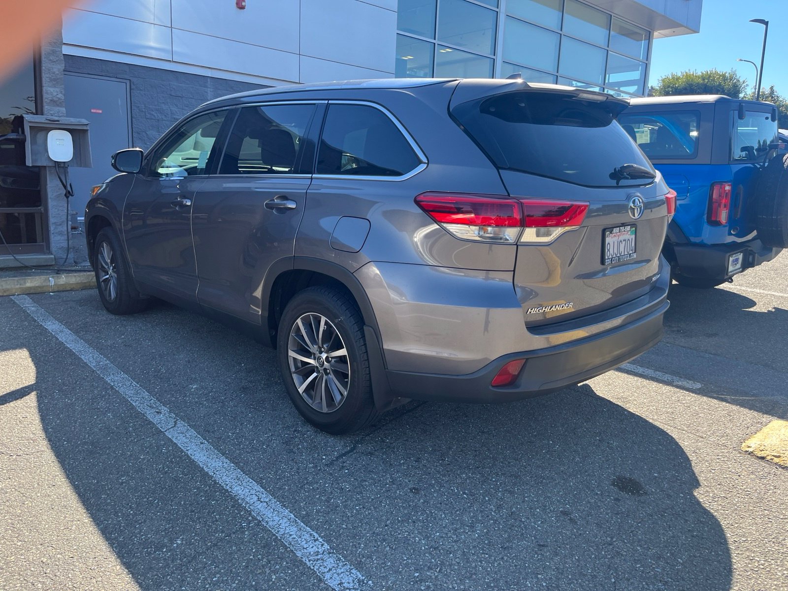 Used 2019 Toyota