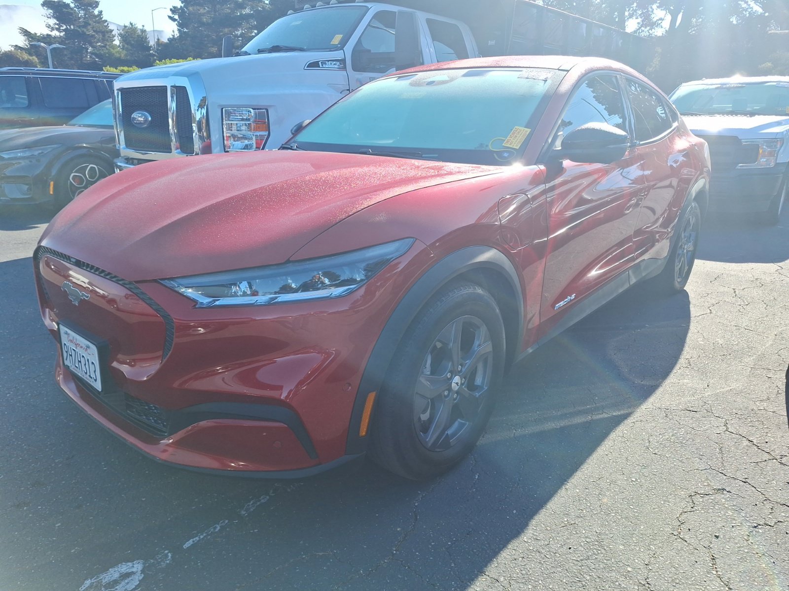 Certified 2023 Ford