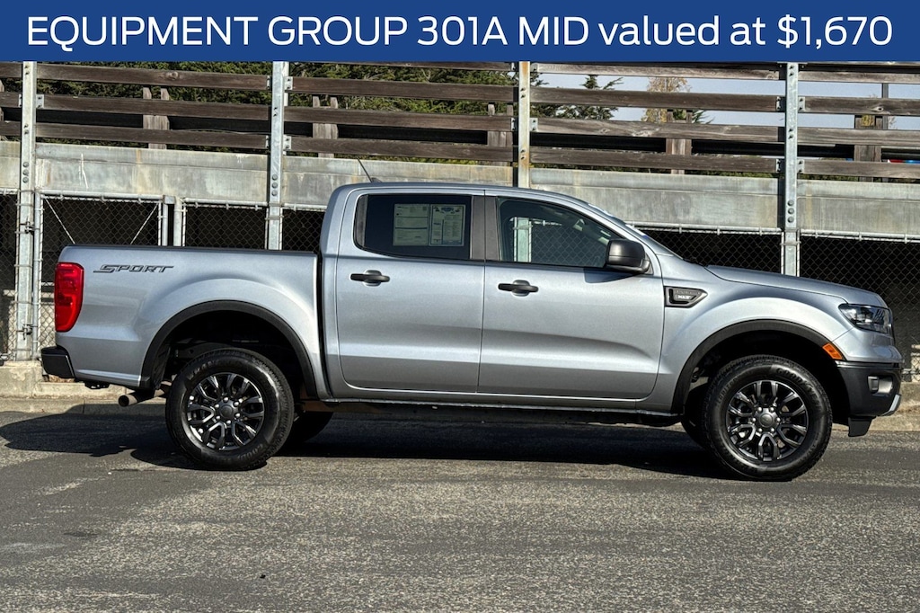 Certified 2023 Ford