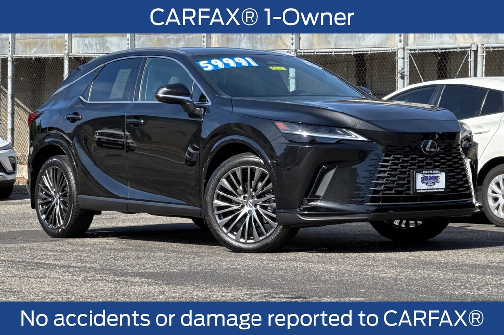 Used 2024 Lexus