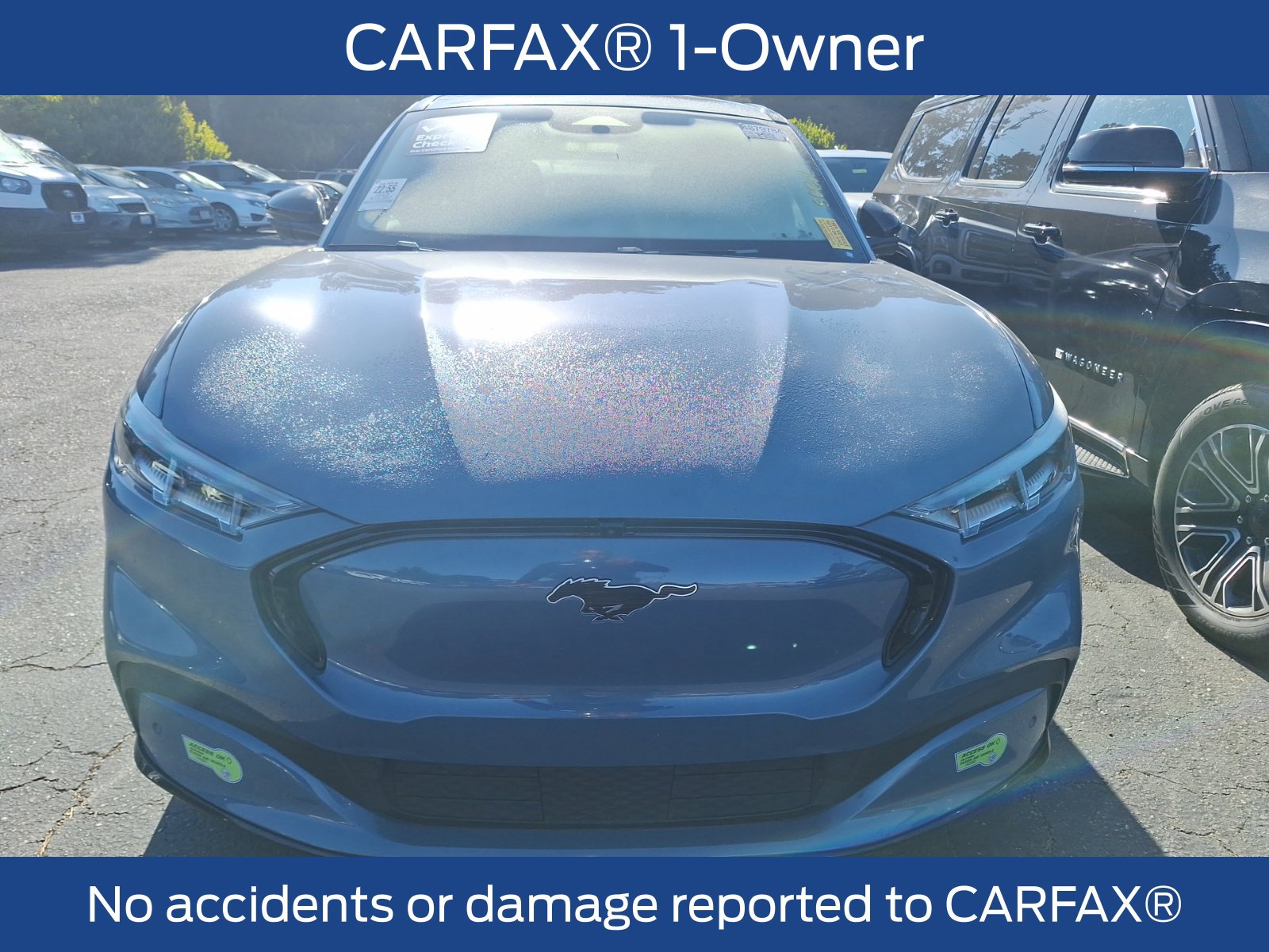 Certified 2023 Ford