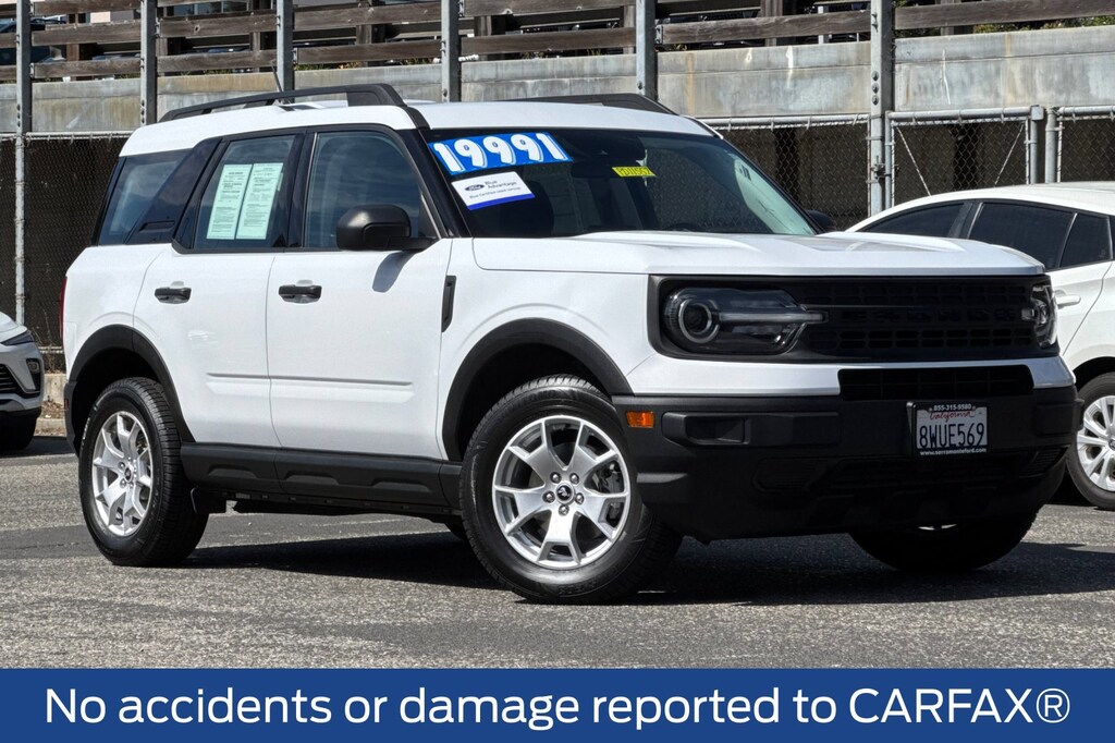 Certified 2021 Ford