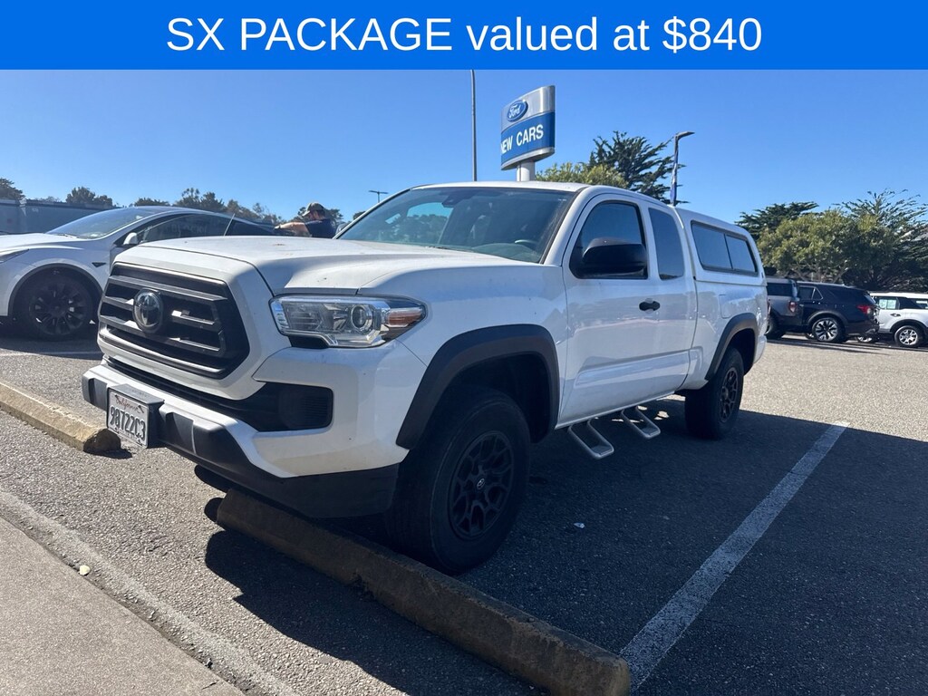 Used 2021 Toyota