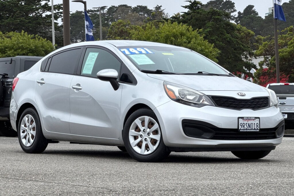 Used 2015 Kia