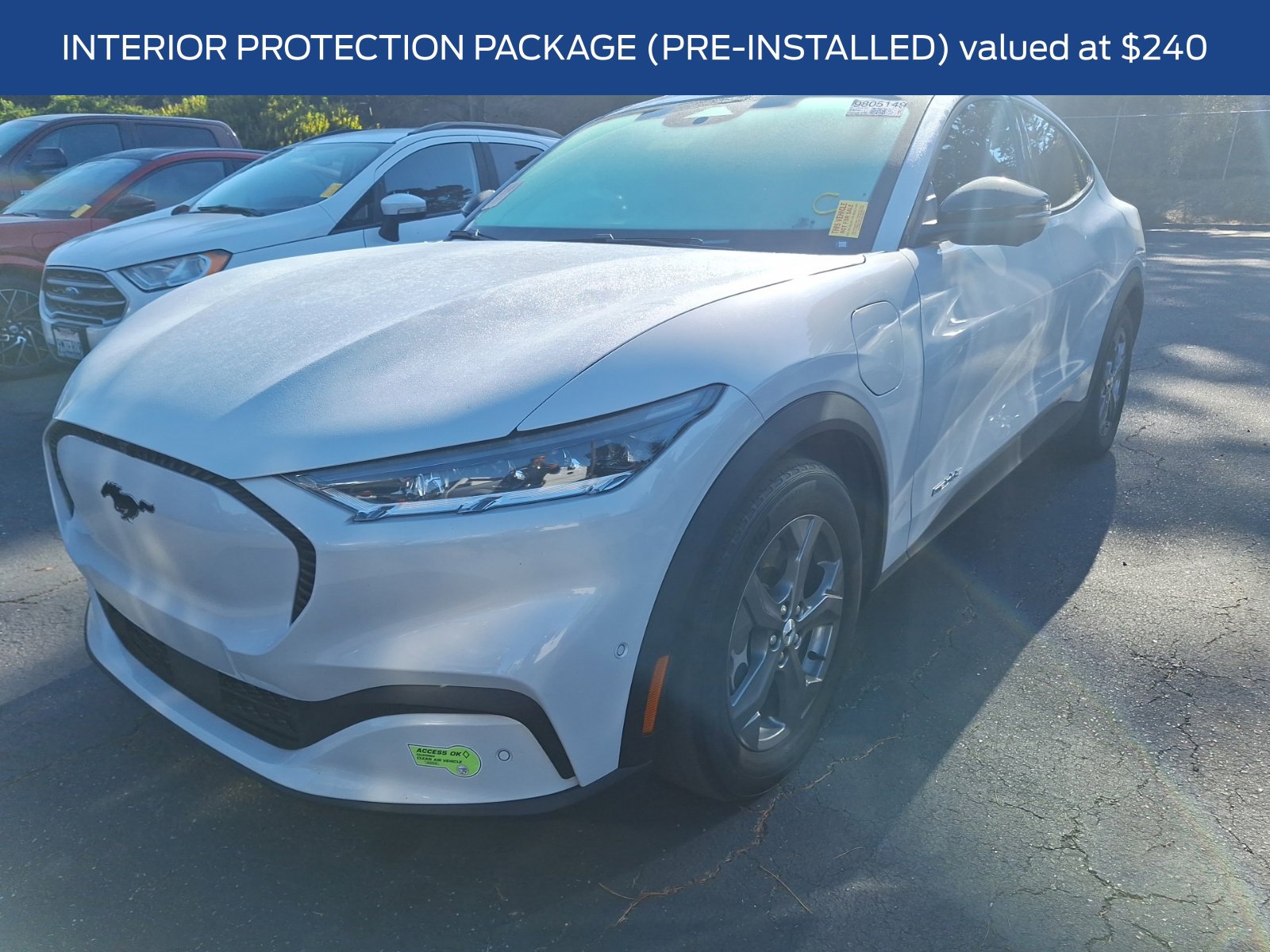 Certified 2023 Ford