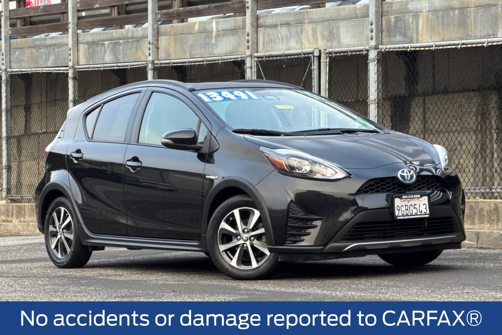 Used 2018 Toyota