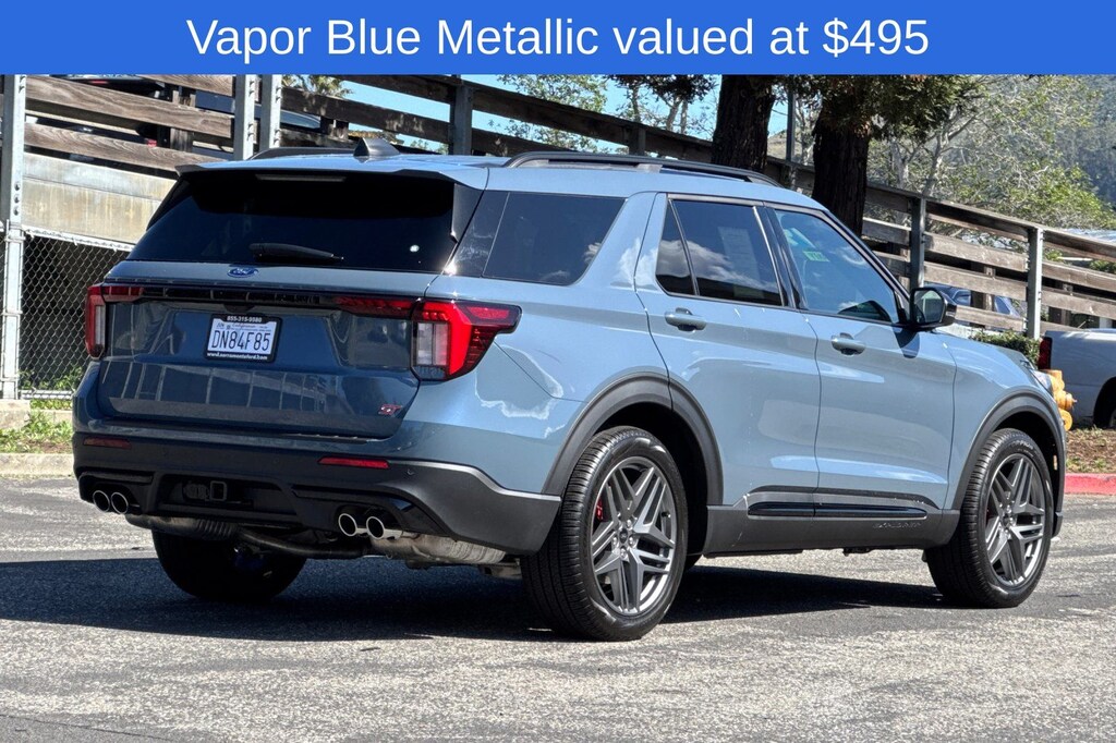 Used 2026 Ford