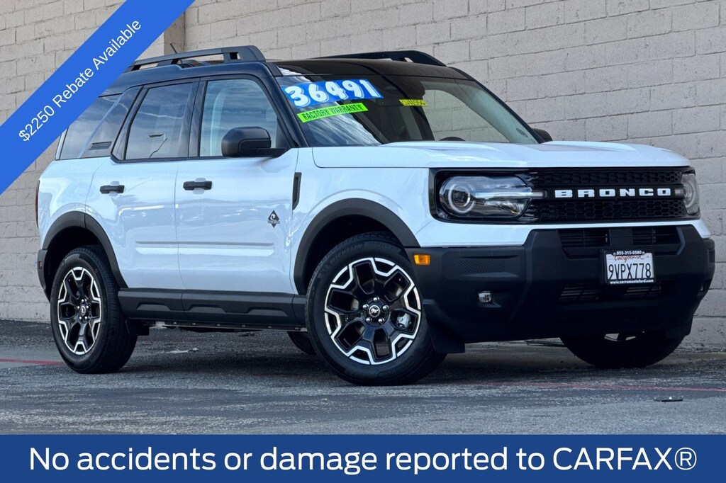 Used 2026 Ford