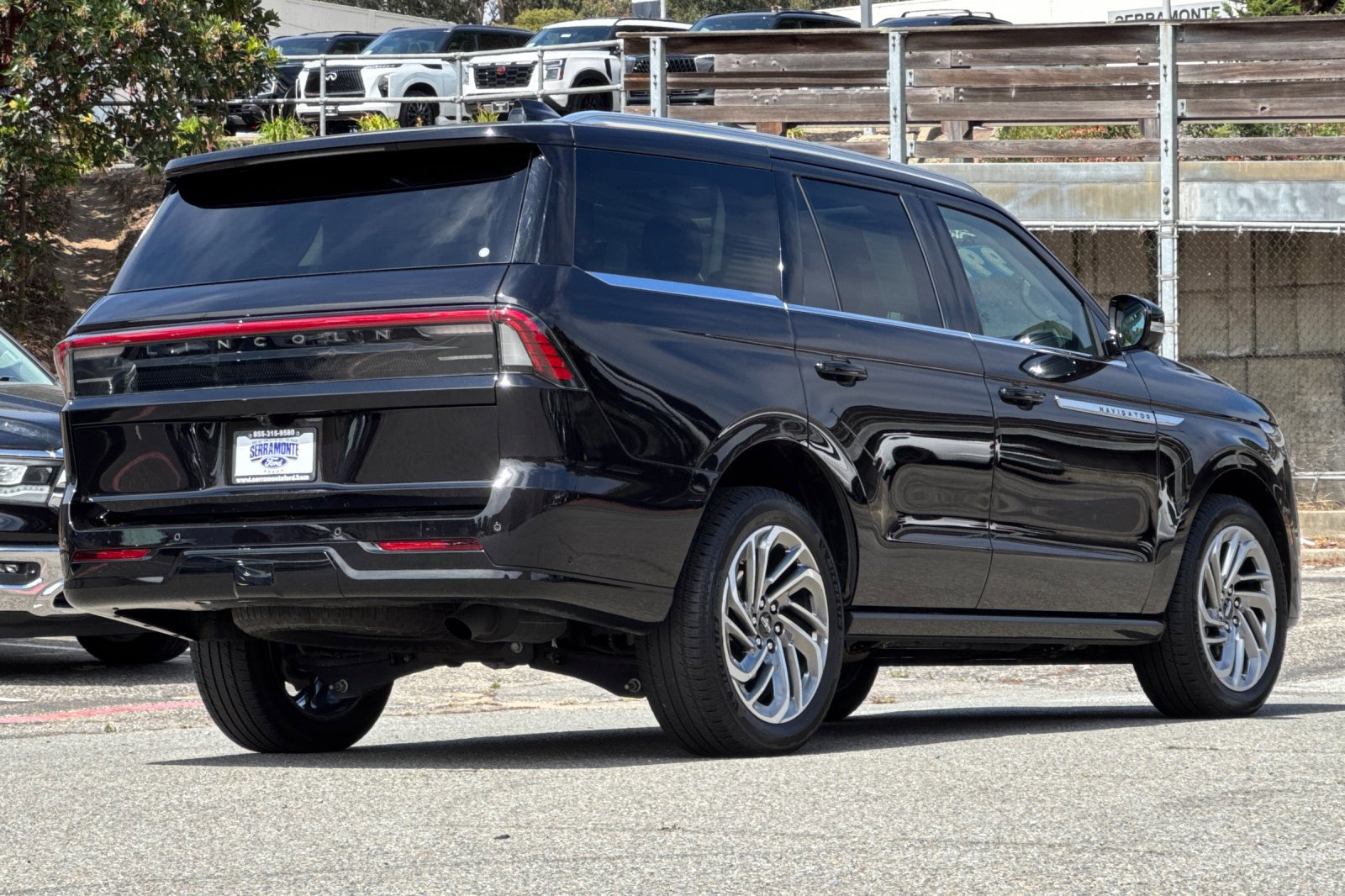 Used 2025 Lincoln