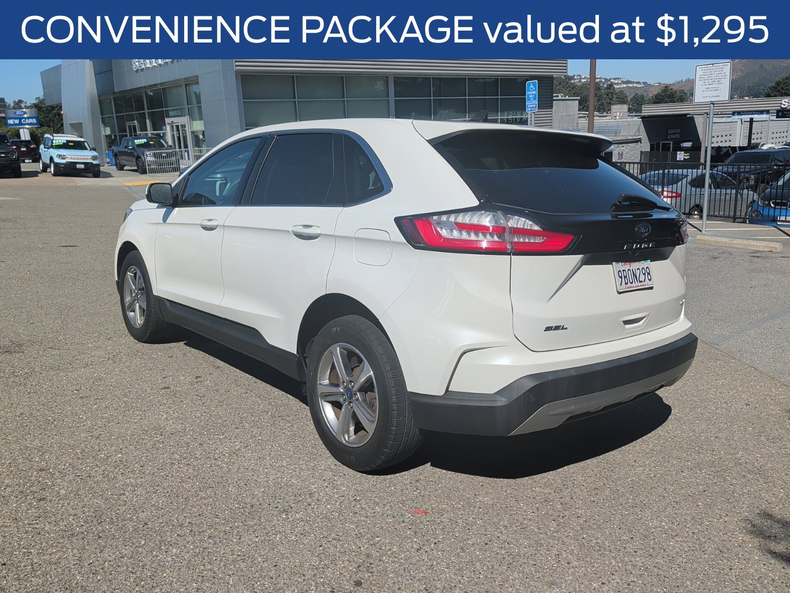 Certified 2022 Ford
