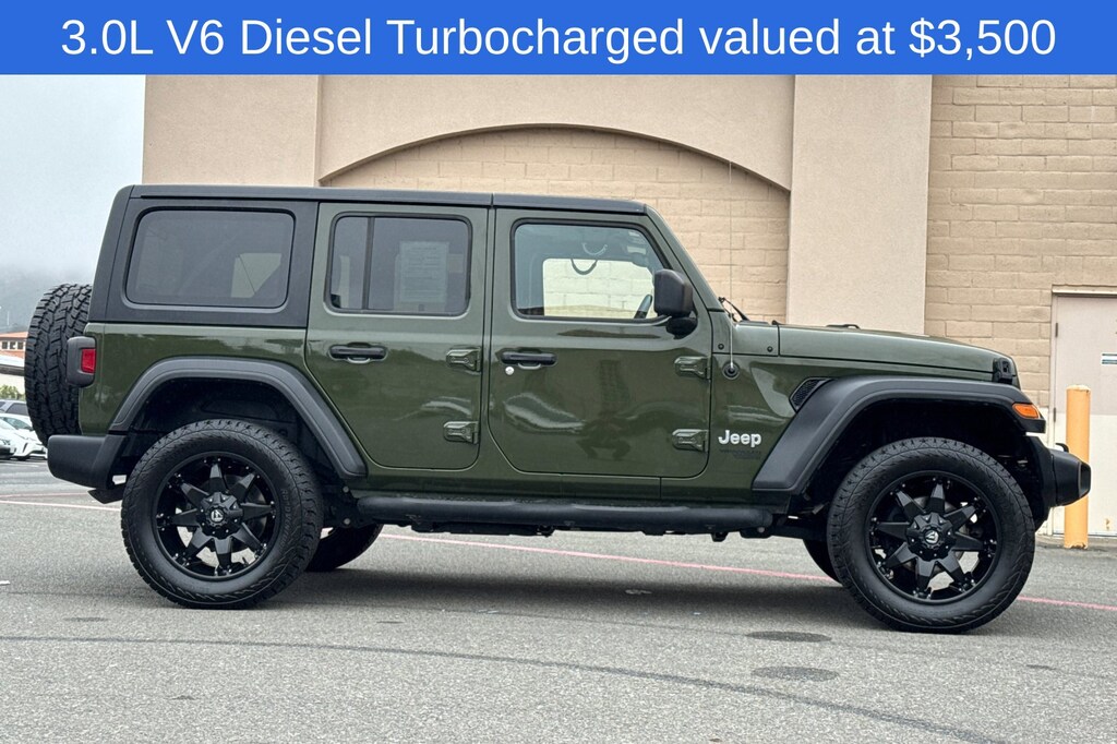 Used 2021 Jeep