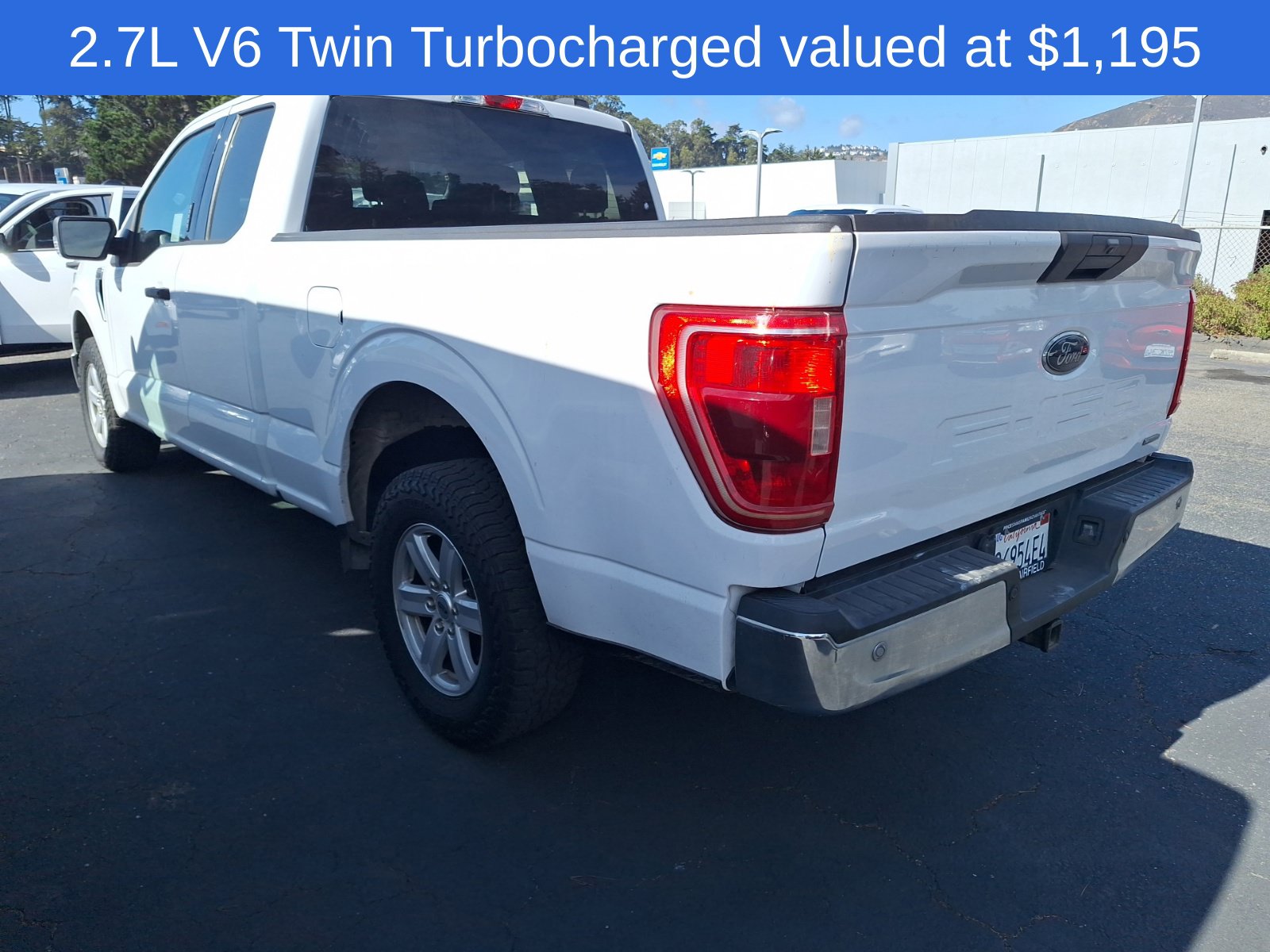 Used 2021 Ford
