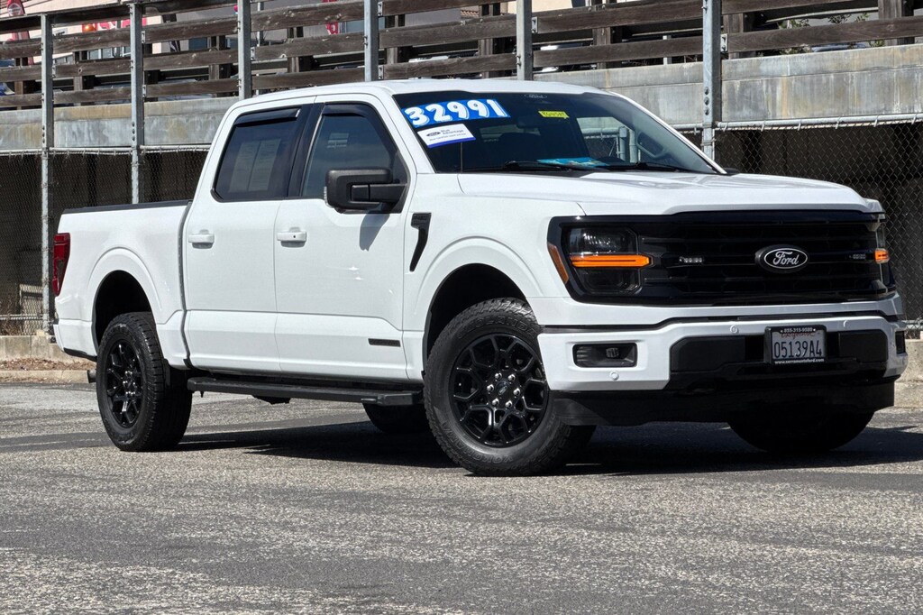 Certified 2024 Ford