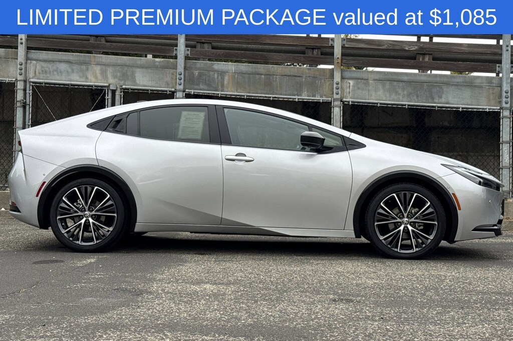 Used 2023 Toyota