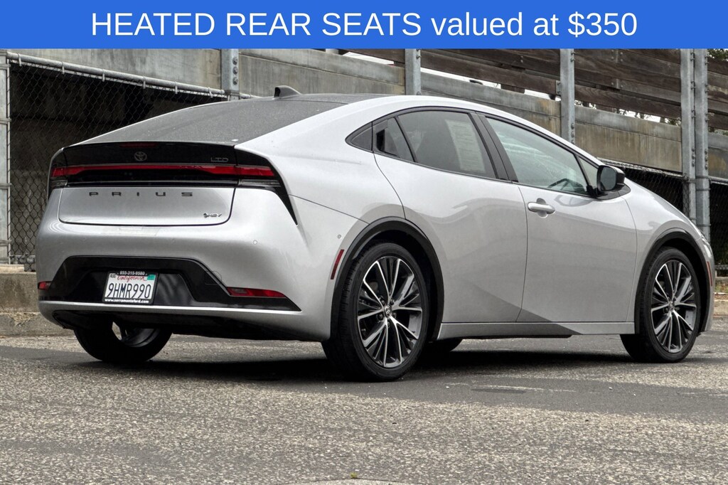 Used 2023 Toyota