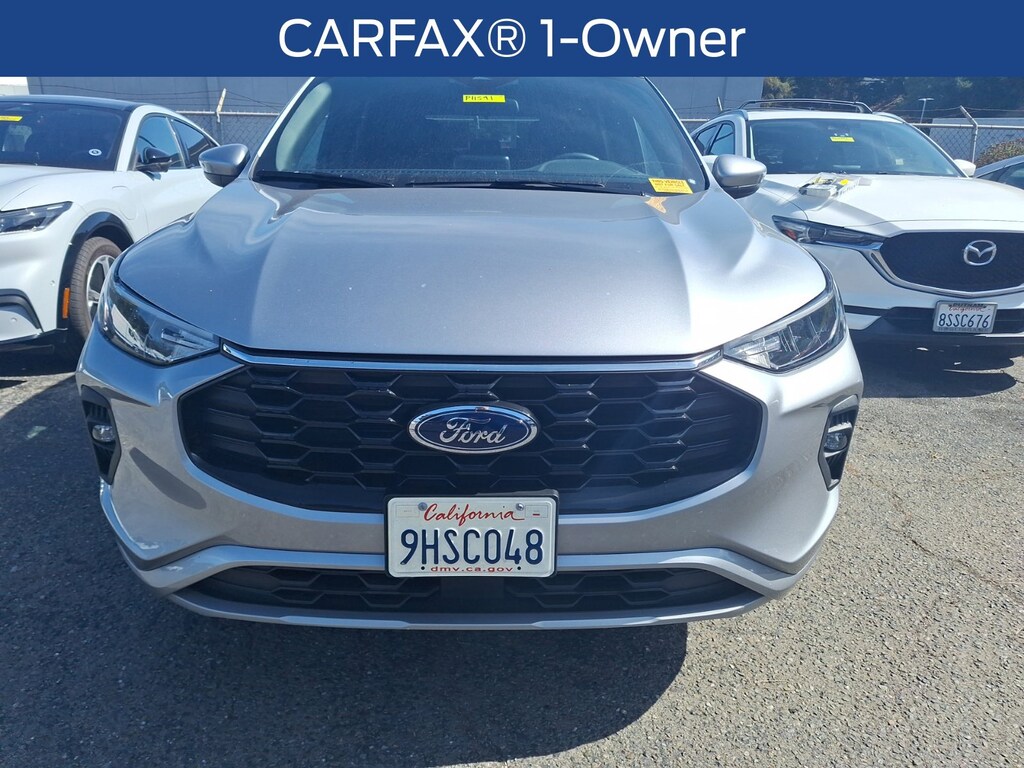 Certified 2023 Ford