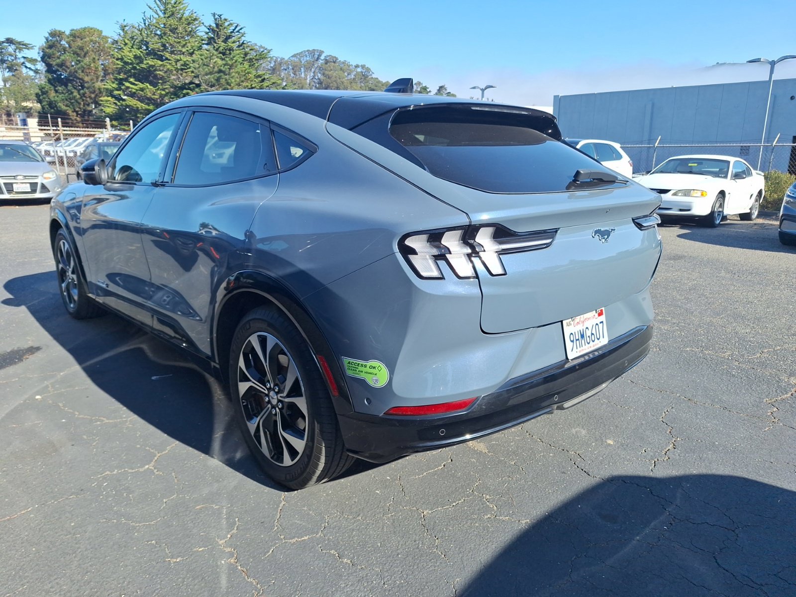 Certified 2023 Ford