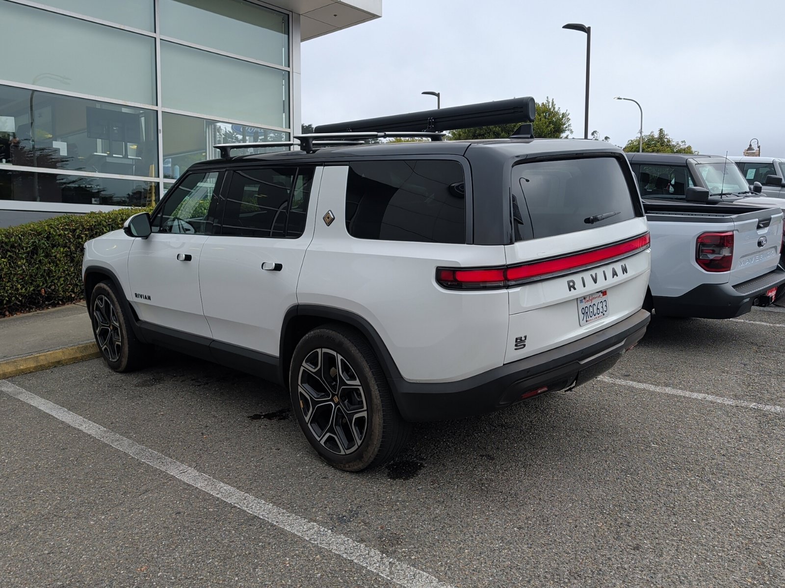 Used 2025 Rivian