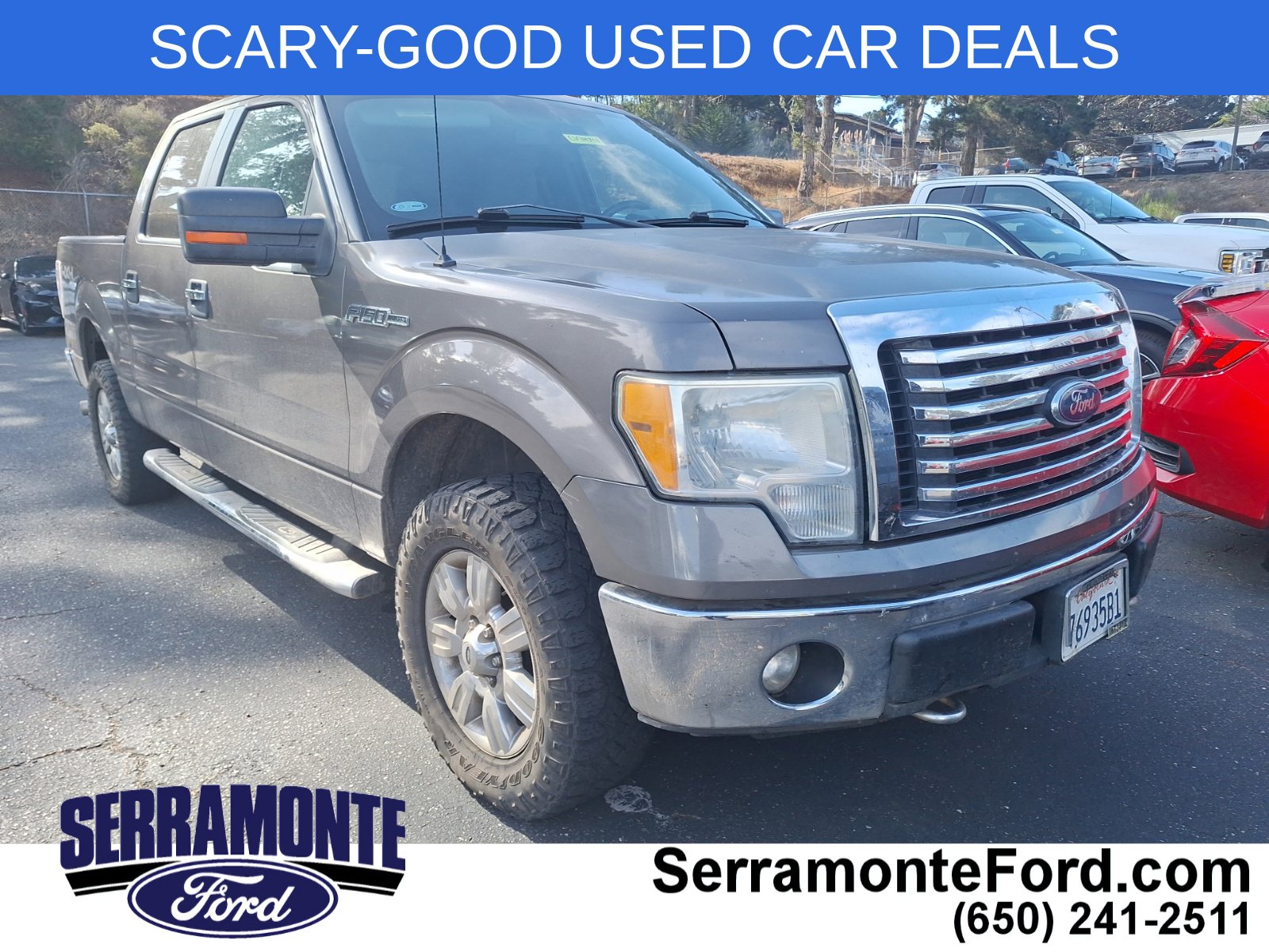  Ford F-150