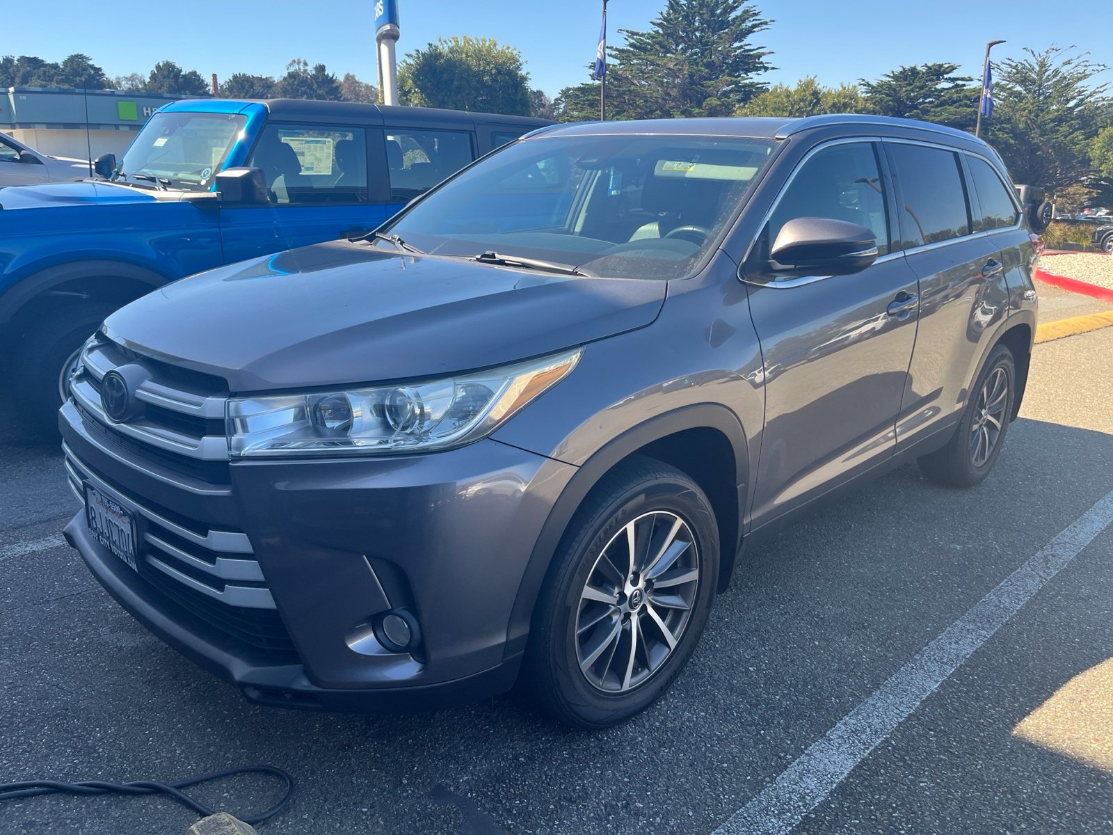 Used 2019 Toyota