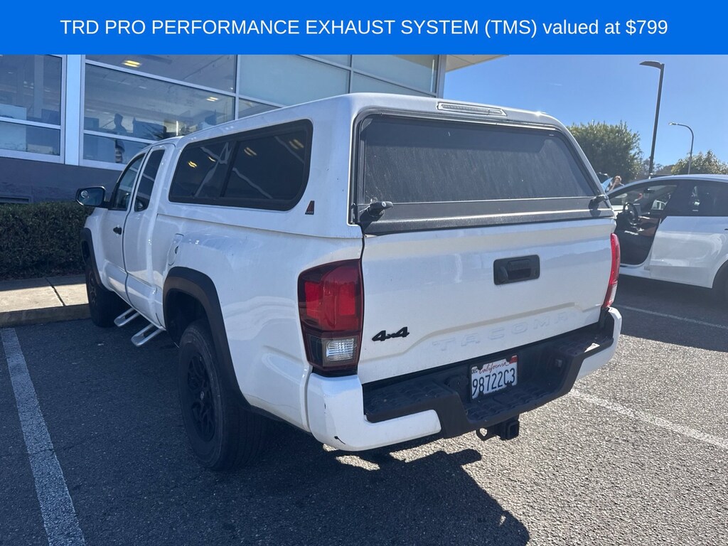 Used 2021 Toyota