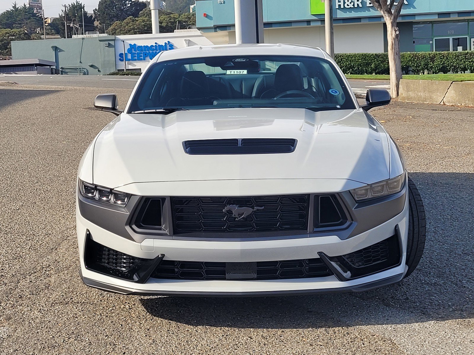 New 2026 Ford Mustang Dark Horse Coupe