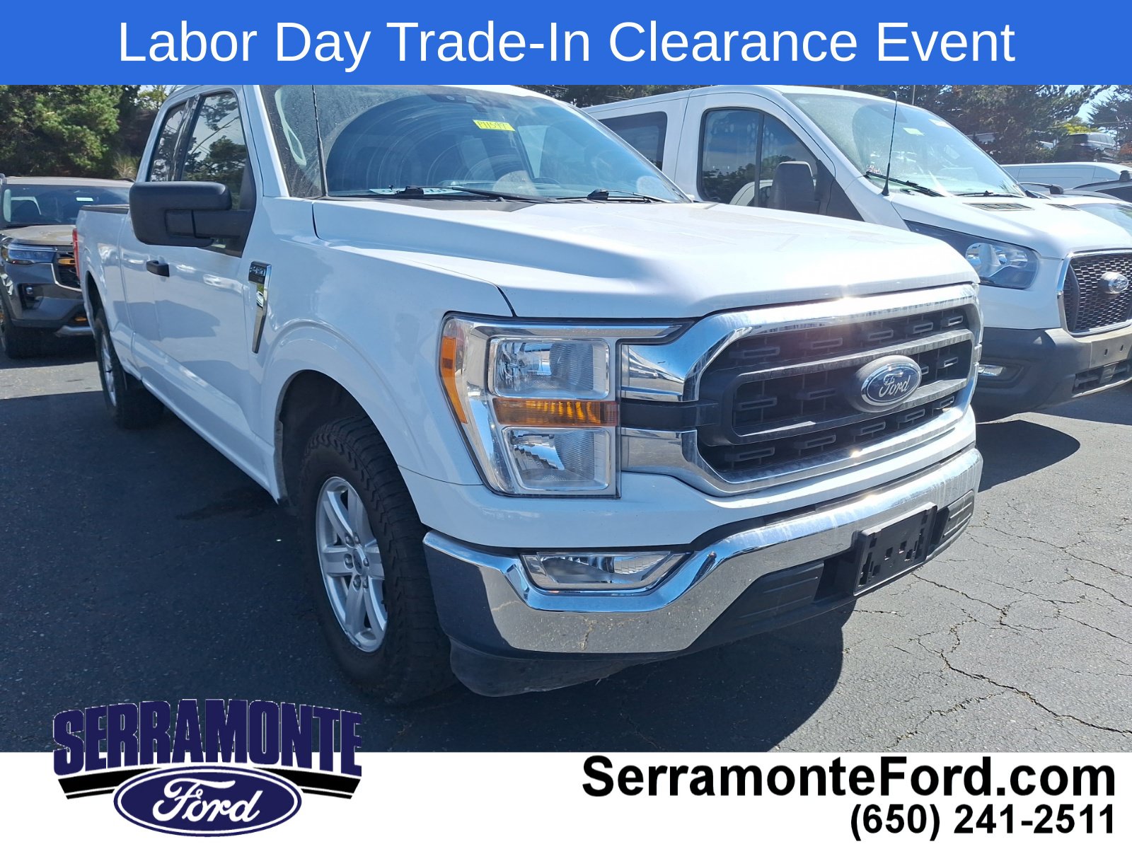 2021 Ford F-150