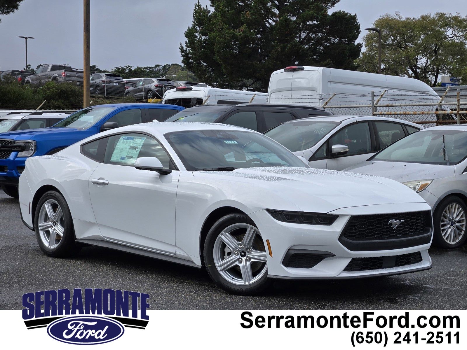 2026 Ford Mustang