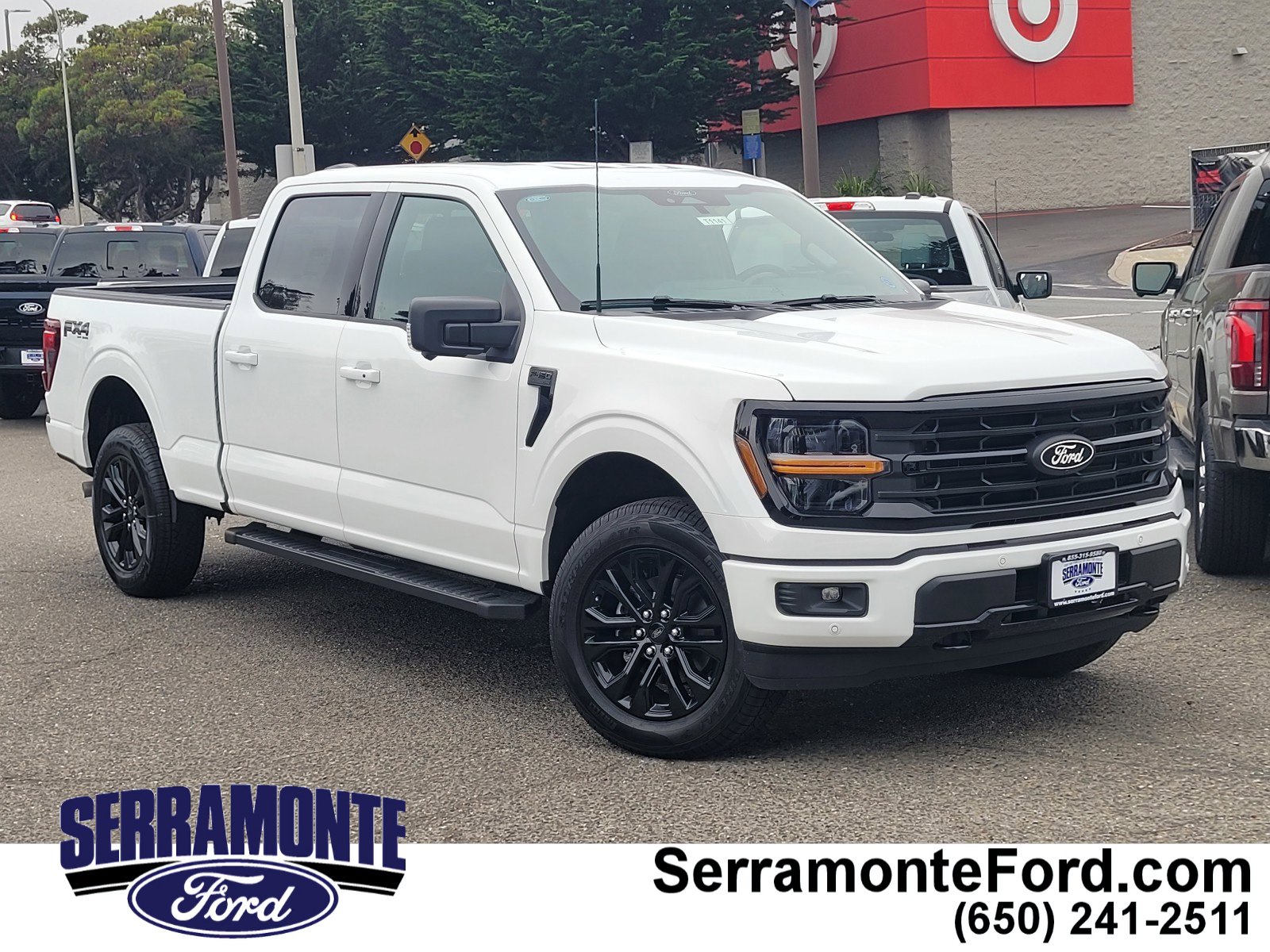 2026 Ford F-150 XLT Truck SuperCrew Cab