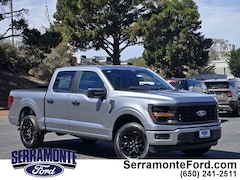 New 2026 Ford F-150 STX&reg; Truck SuperCrew Cab near San Francisco