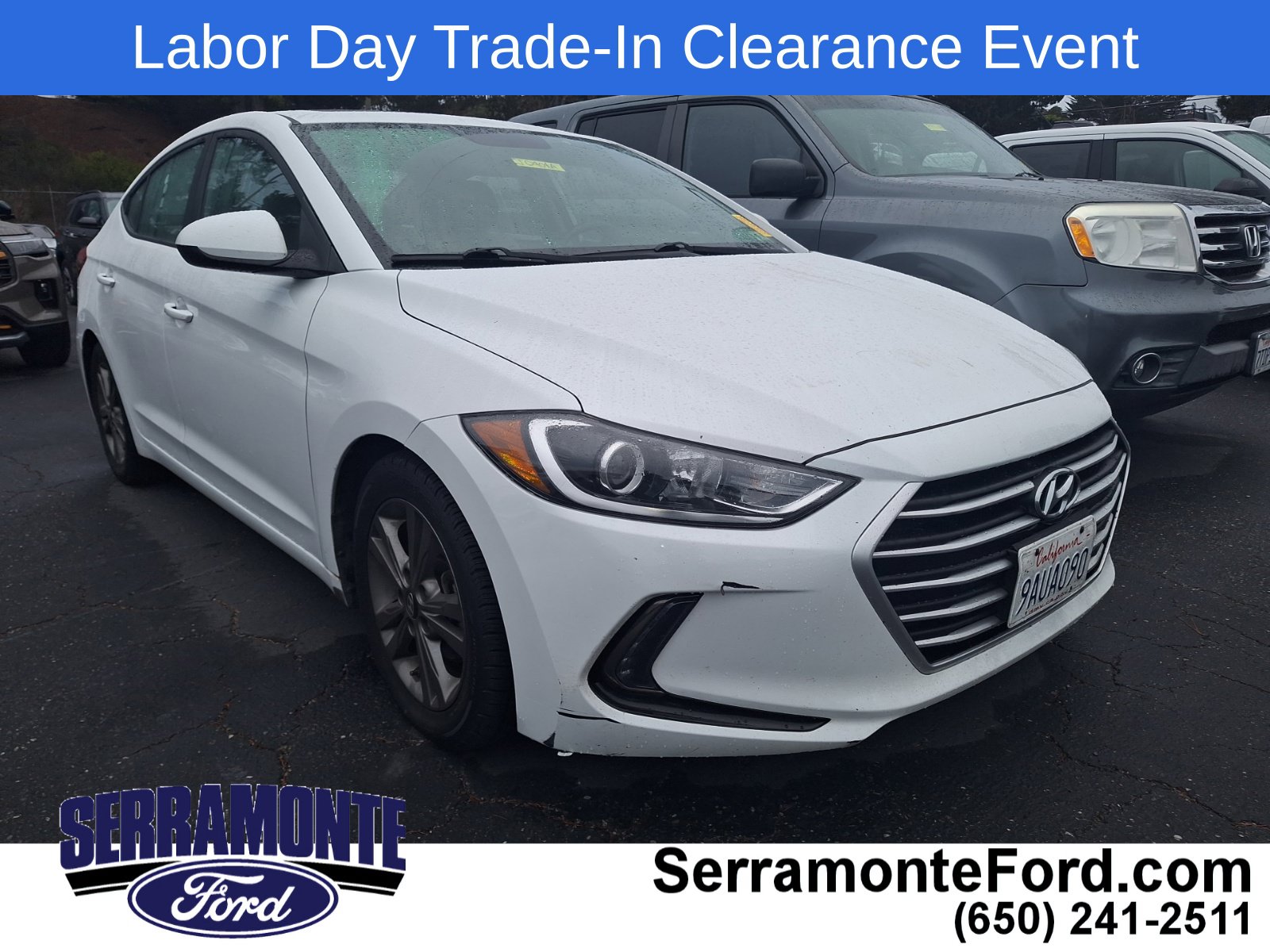 2018 Hyundai Elantra