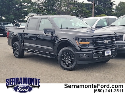 2026 Ford F-150 XLT Truck SuperCrew Cab