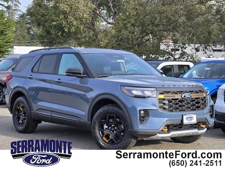 2026 Ford Explorer Tremor&reg; SUV