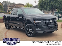 New 2026 Ford F-150 STX&reg; Truck SuperCrew Cab near San Francisco