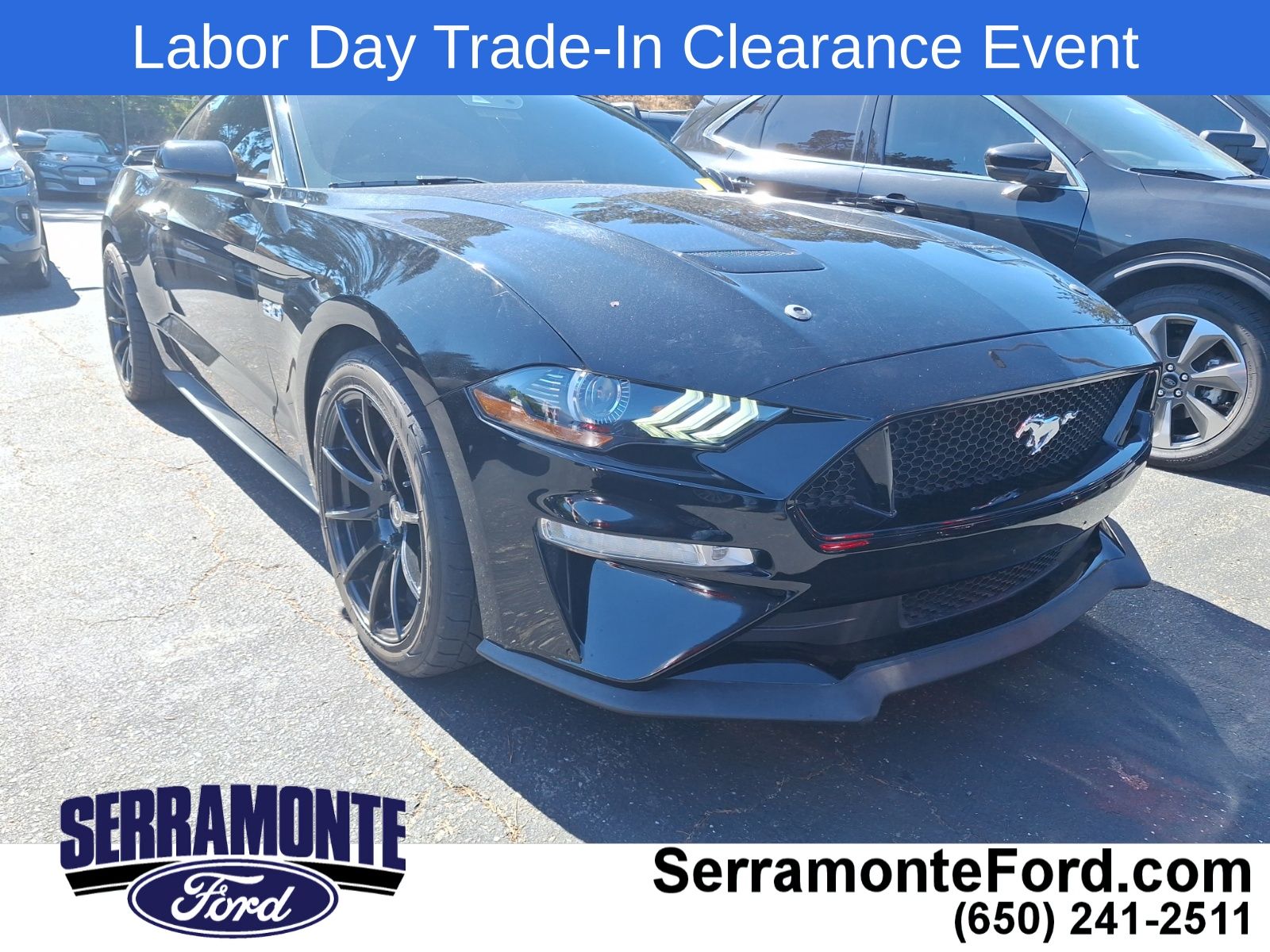 2020 Ford Mustang