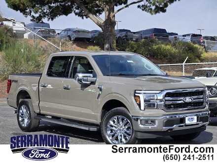 2026 Ford F-150 Lariat Truck SuperCrew Cab