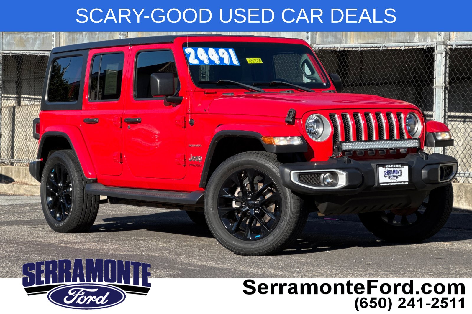 2020 Jeep Wrangler Unlimited