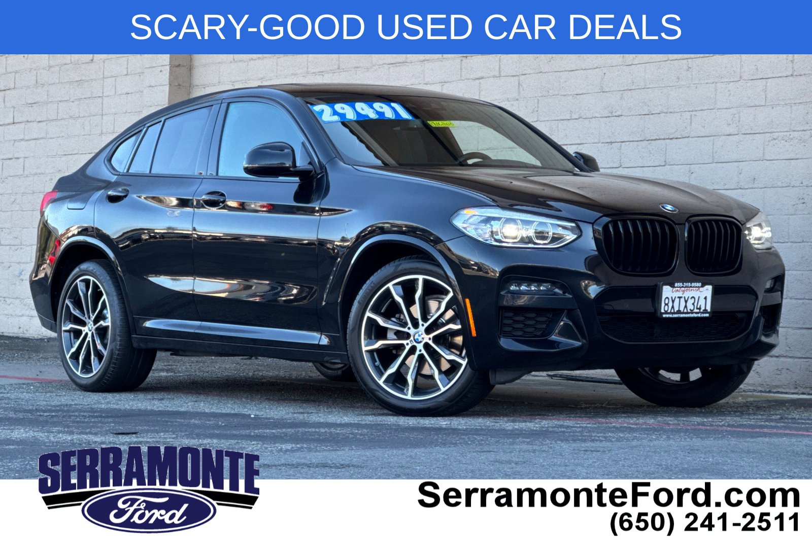 2021 BMW X4
