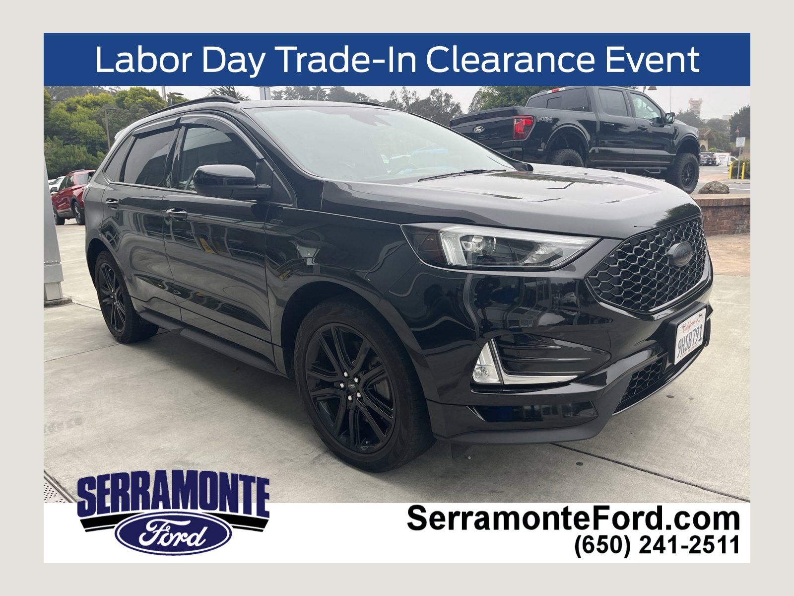 2023 Ford Edge