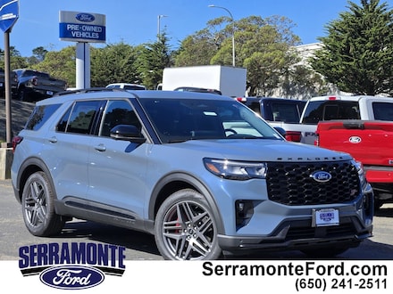 2026 Ford Explorer ST SUV