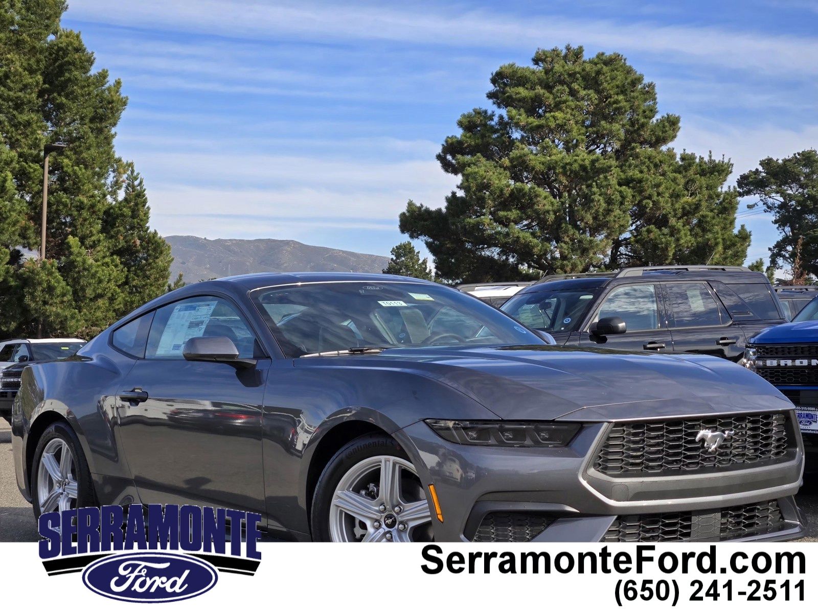 2026 Ford Mustang
