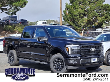 2026 Ford F-150 Lariat Truck SuperCrew Cab