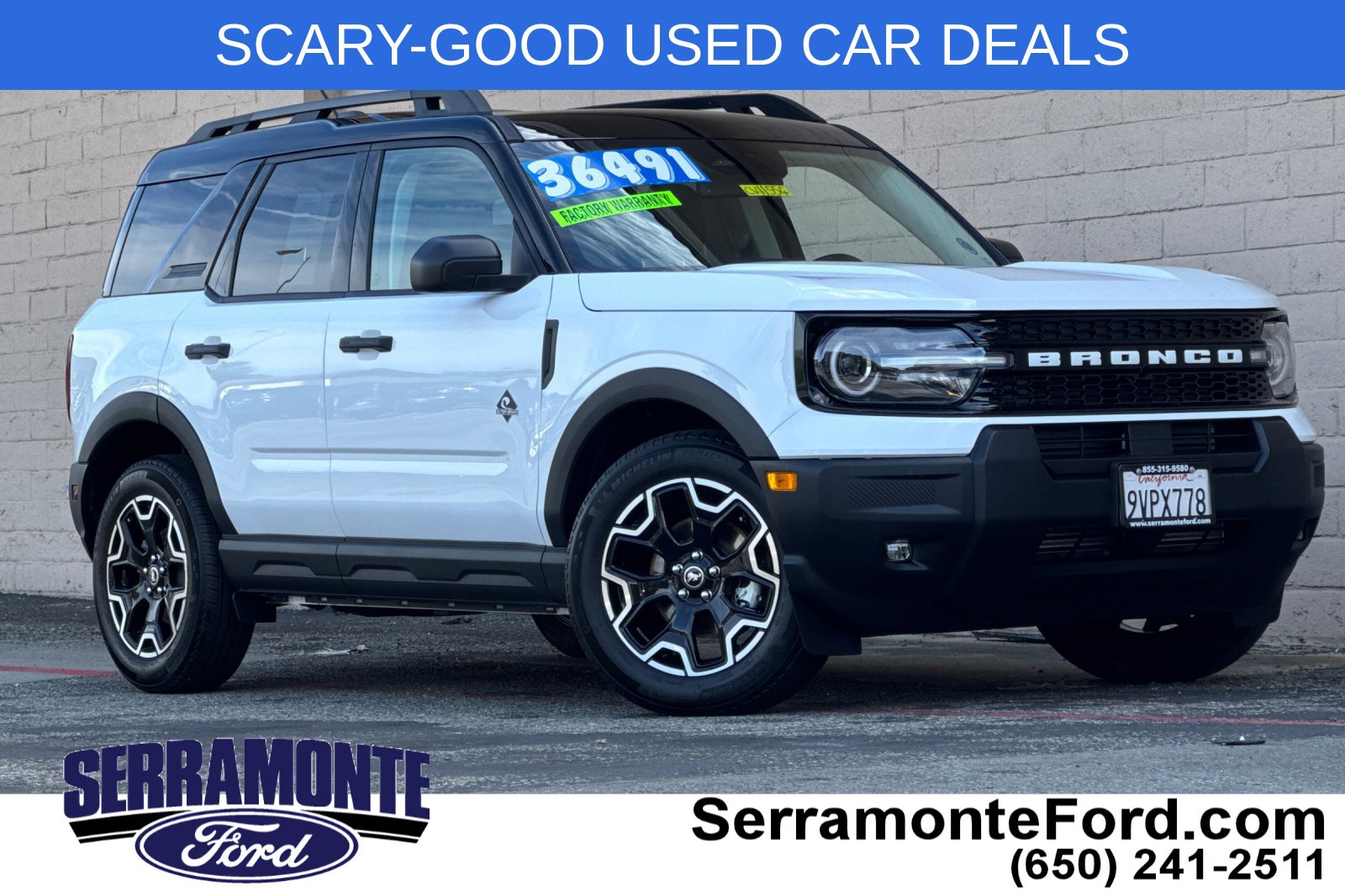 2026 Ford Bronco Sport