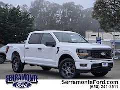 New 2026 Ford F-150 STX&reg; Truck SuperCrew Cab near San Francisco